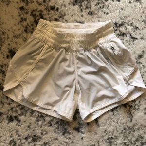 Lululemon size 2 shorts.